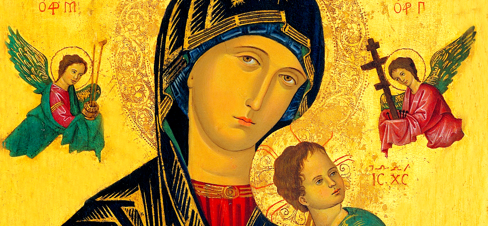 Nuestra Señora del Perpetuo Socorro