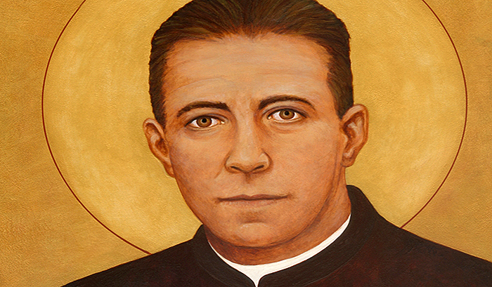 Padre Alberto Hurtado Cruchaga