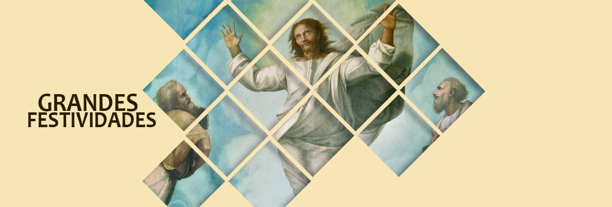 La Transfiguracion del Señor