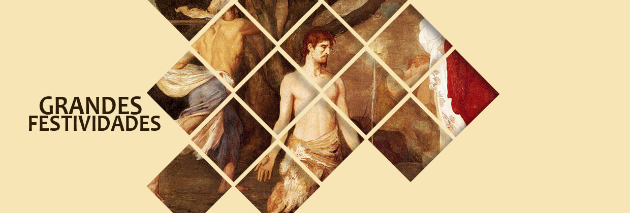 Martirio de San Juan Bautista