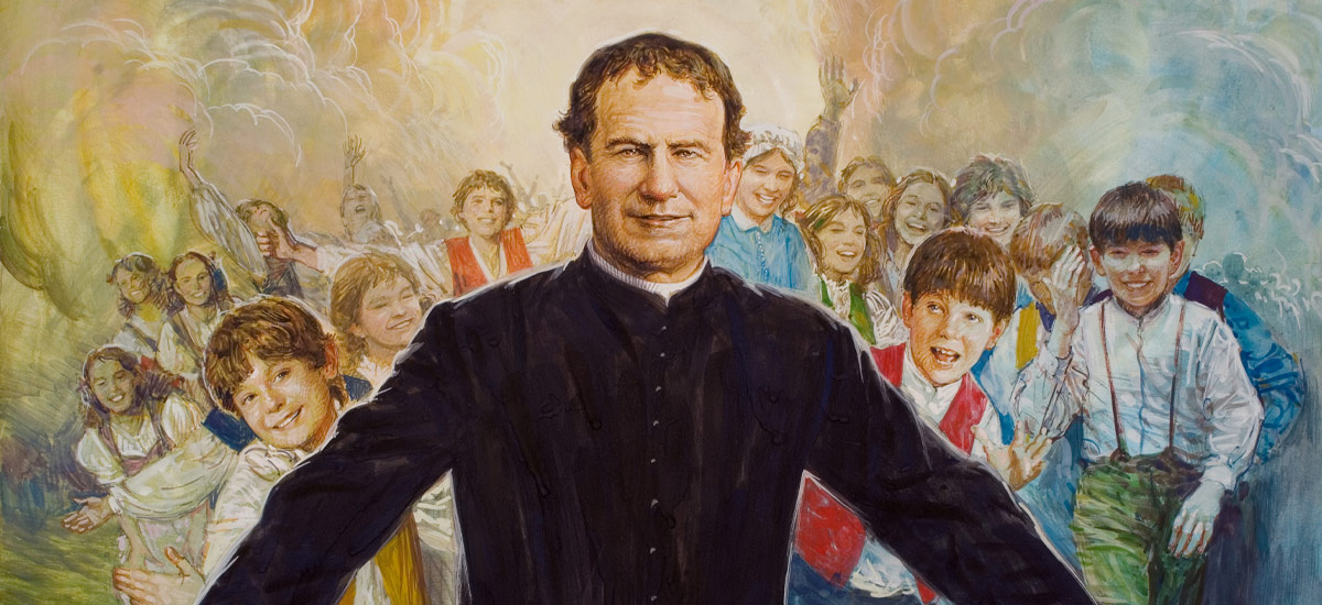 10 Grandes Frases de Grandes Santos