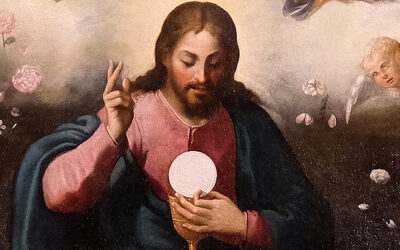 «Yo soy el pan de vida»