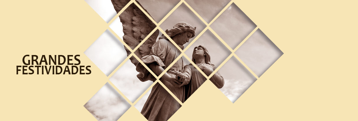 Los Ángeles de la Guarda