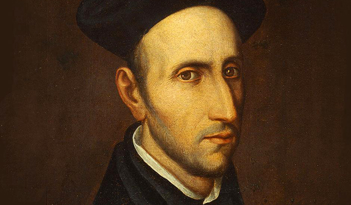 Vida de San Francisco de Borja