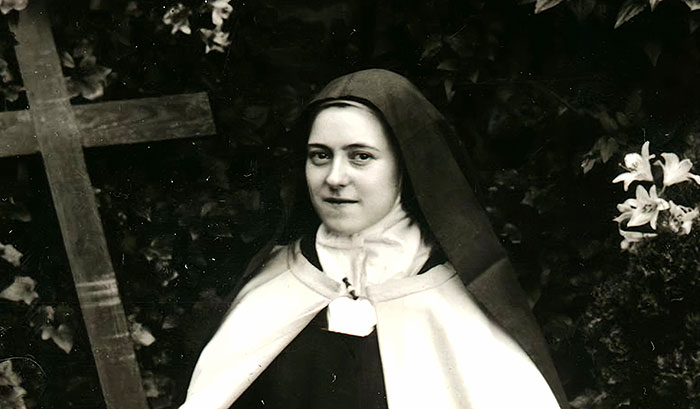 Santa Teresita del Niño Jesús