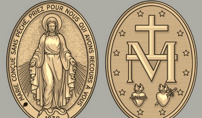 Nuestra Señora de la Medalla Milagrosa