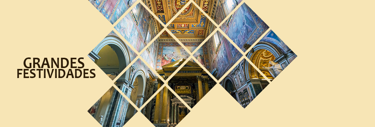 Dedicación de la Basílica de Letrán