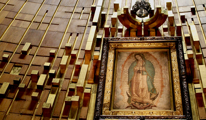 Nuestra Señora de Guadalupe