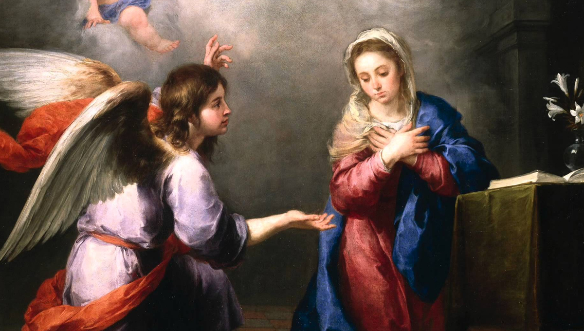 La Anunciación del Señor