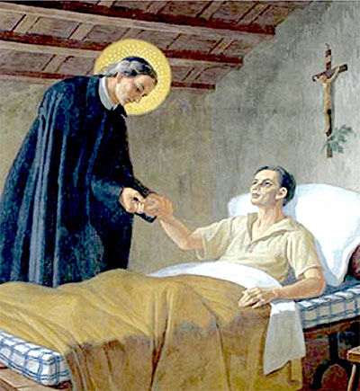 San Juan Bautista Rossi