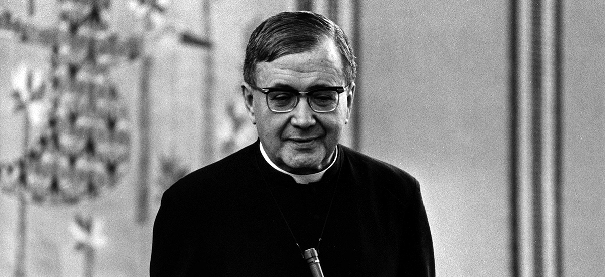 San José María Escrivá