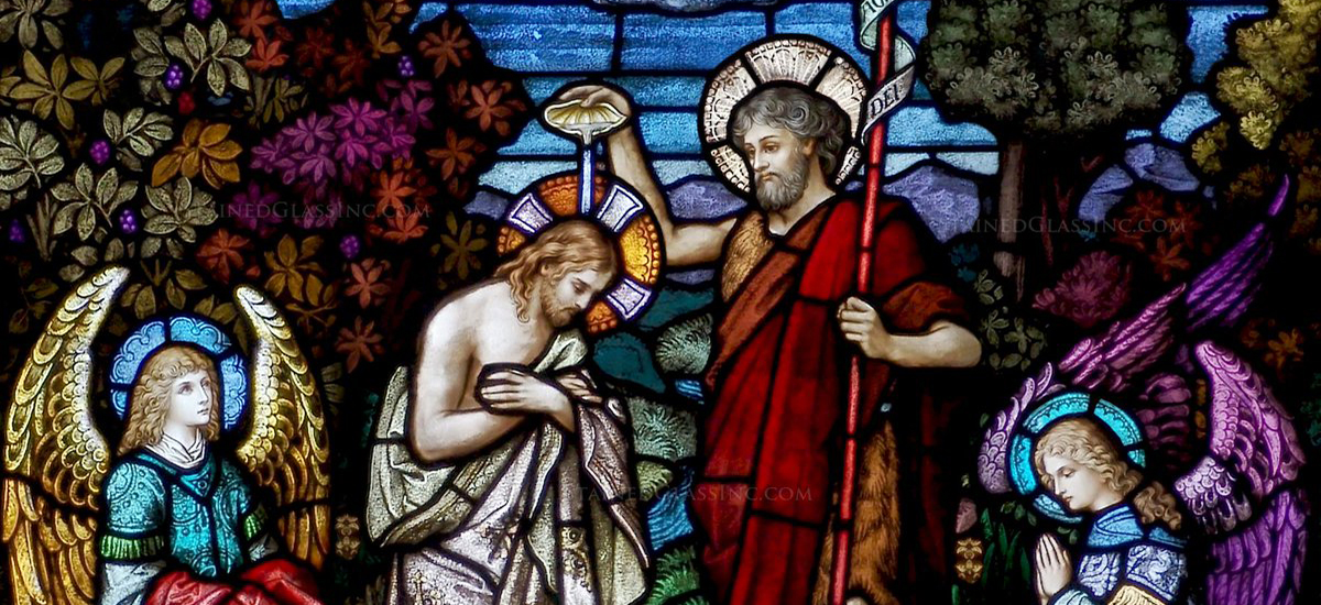 Natividad de San Juan Bautista