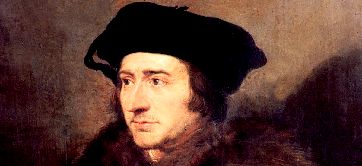 San Juan Fischer  Cardenal y mártir 