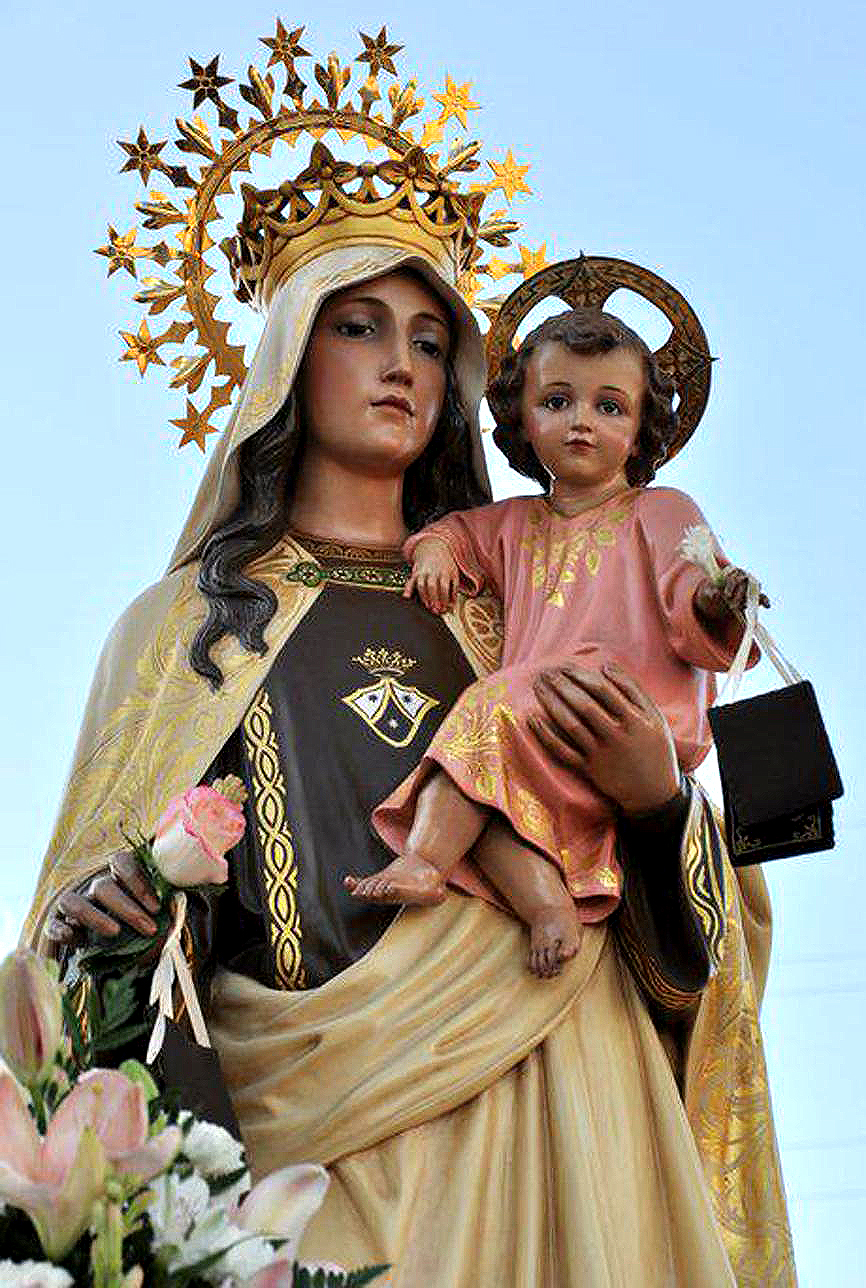 VIRGENDELCARMEN