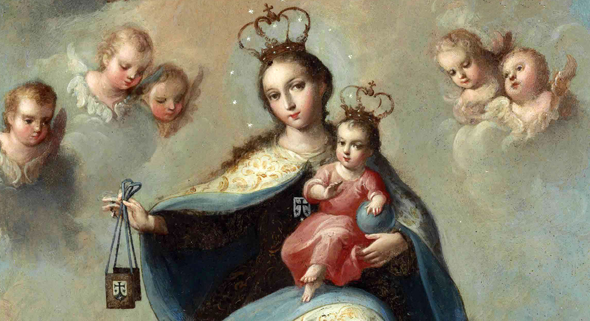 Virgen del Carmen