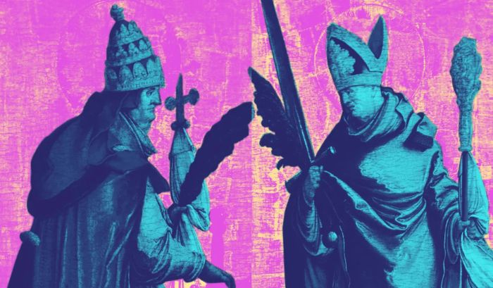 San Cornelio, Papa y San Cipriano, Obispo