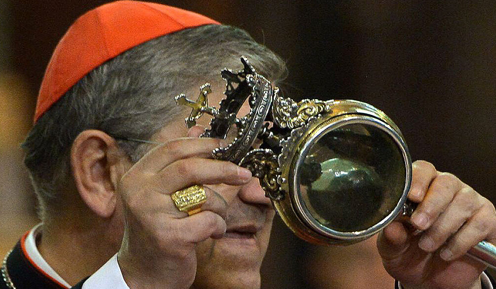 San Jenaro de Nápoles