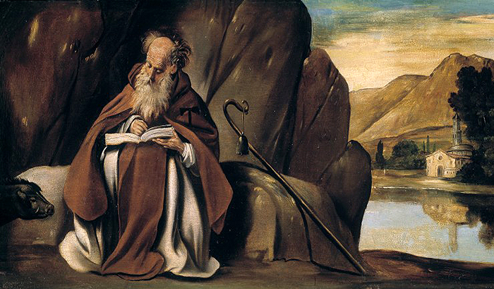   San Antonio  Abad