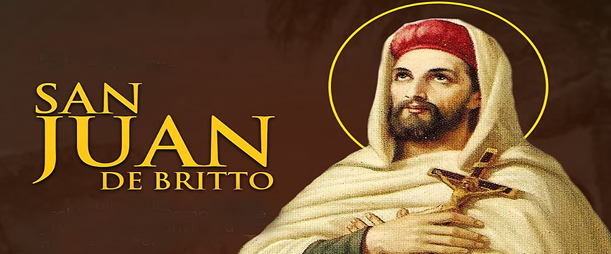 San Juan de Britto