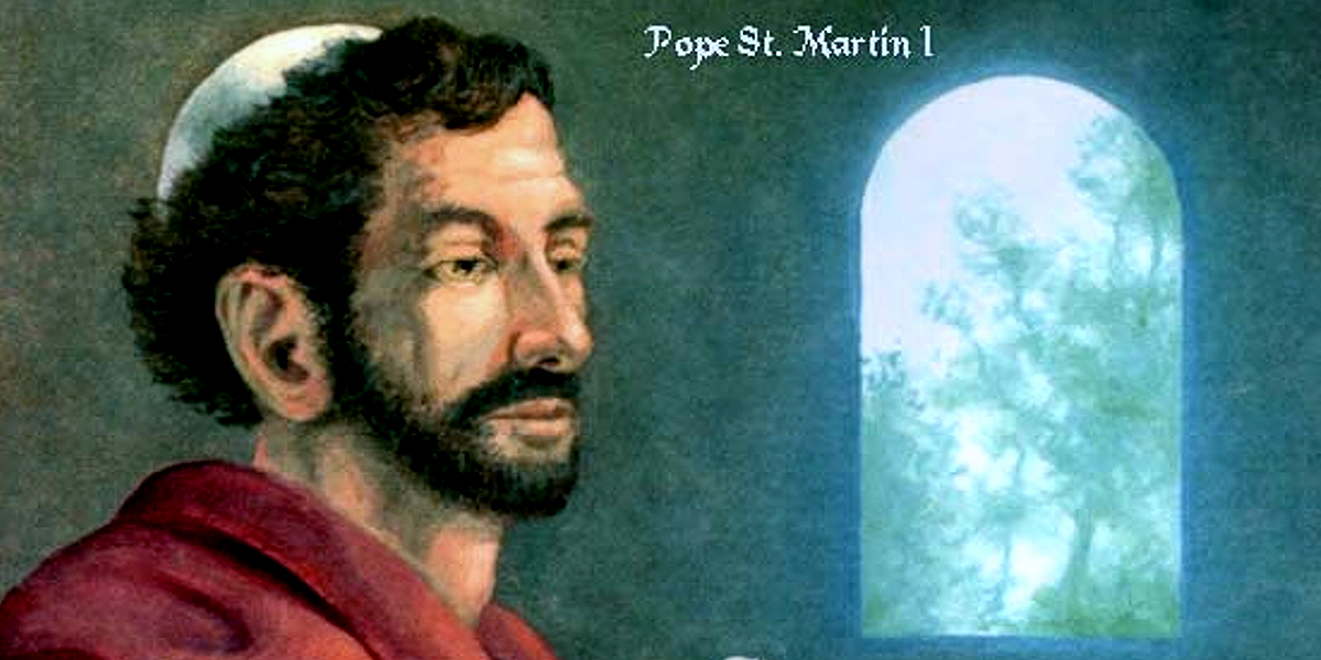 San Martín Papa