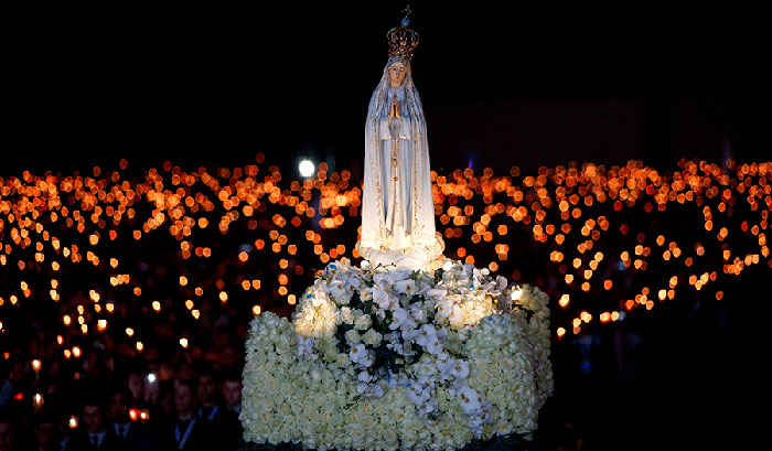 La Virgen de Fátima: Señora más brillante que el sol