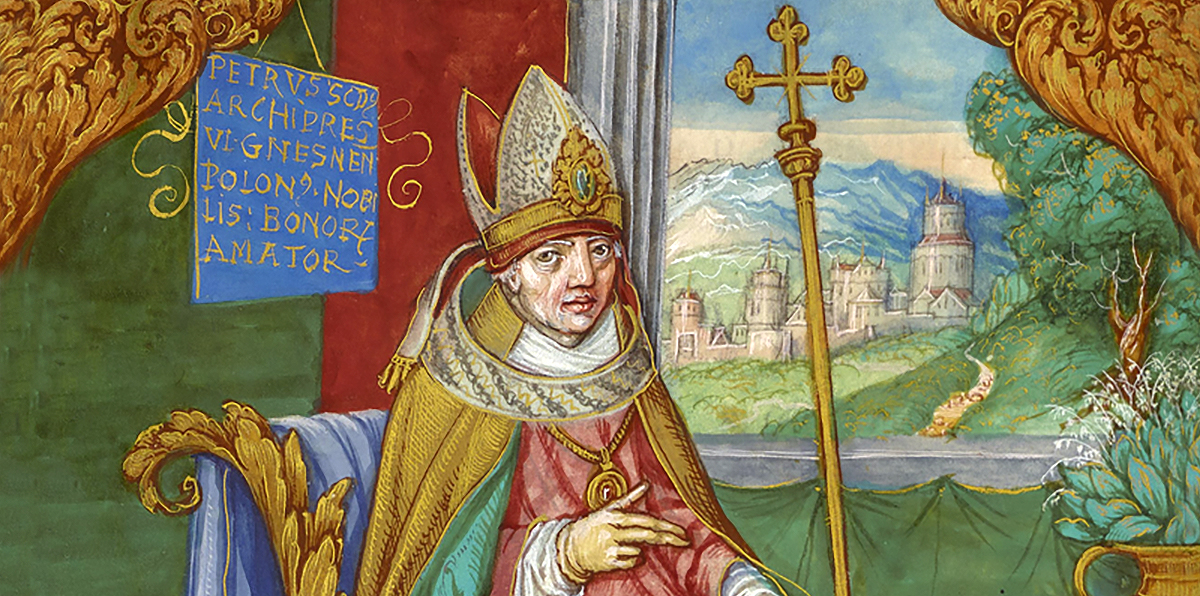 San Bogumilo de Gniezno