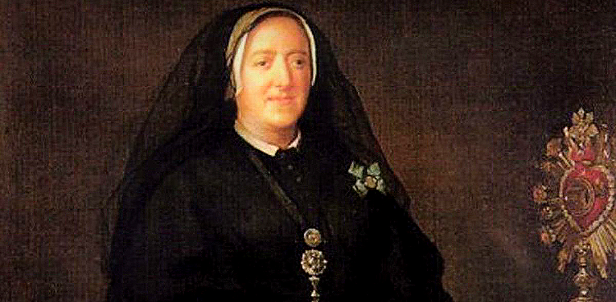 Santa María Micaela del Santísimo Sacramento