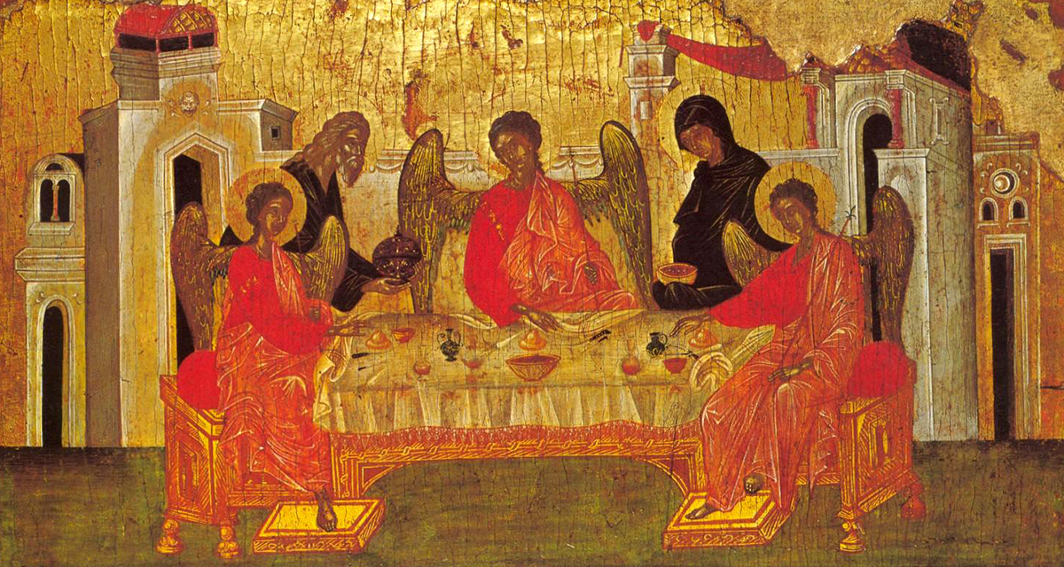 La Santísima Trinidad: Catecismo de la Iglesia Católica