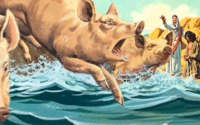 Salir al paso de Cristo para ser sanados