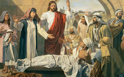 Ten confianza, hijo. Se te perdonan tus pecados