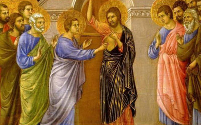 ¡Señor mío y Dios mío!