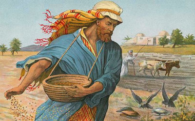 No temáis, yo he vencido al mundo