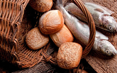 La multiplicación de los panes