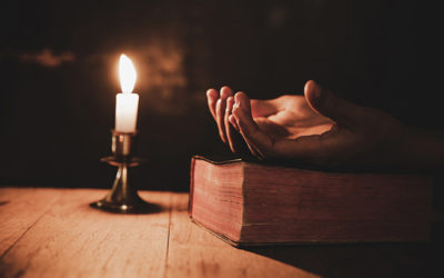 Enséñanos a salir de nuestro egoísmo y buscar siempre la verdad