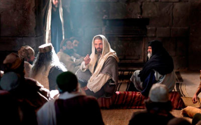 ¿No es el hijo del carpintero?