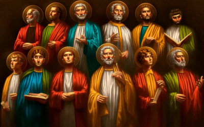 Enviado a las ovejas perdidas