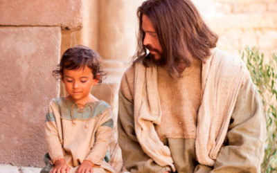 Gracias, Padre, Señor del cielo y de la tierra