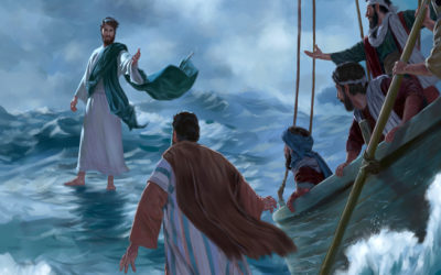 Verdaderamente tú eres el Hijo de Dios