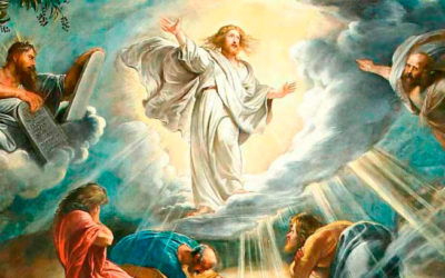 Transfiguración de Jesús