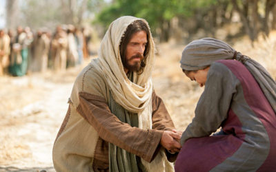 Mirar como Jesús mira es el ideal del cristiano