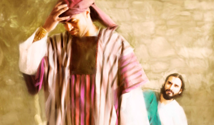 Ve a vender todo lo que tienes