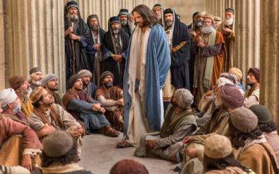 El guía de ustedes es solamente Cristo