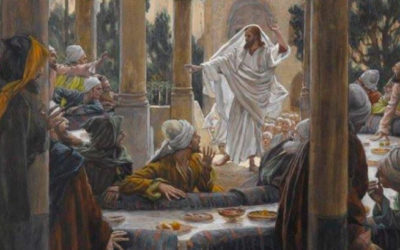 Desviarse del camino de la hipocresía y del mal