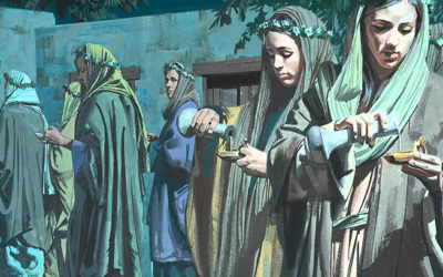 Velad porque no sabéis el día ni la hora