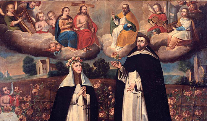 Los mosquitos de Santa Rosa