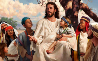 El que me recibe a mí, recibe también al que me ha enviado