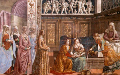 Natividad de la Santísima Virgen