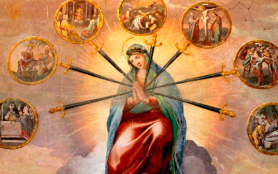 Mujer, ahí tienes a tu hijo