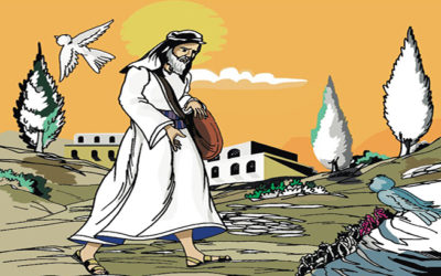 La semilla es la palabra de Dios