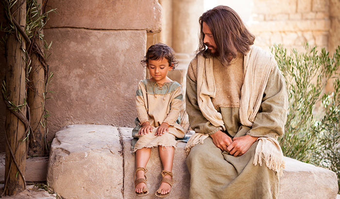Contemplando al Maestro